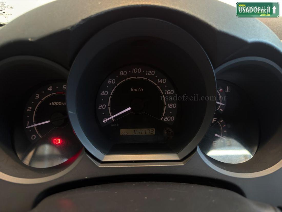 TOYOTA Hilux SRV CD D4-D 3.0 4x2 TDI Manual Diesel 2007/2007 — foto 17 de 18