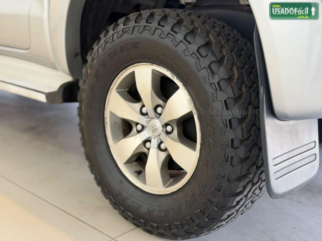 TOYOTA Hilux SRV CD D4-D 3.0 4x2 TDI Manual Diesel 2007/2007 — foto 18 de 18