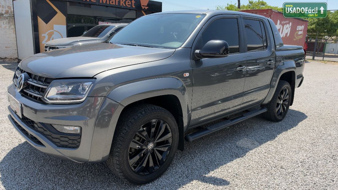Volkswagen Amarok Extreme CD 3.0 4X4 Turbo Automático Diesel 2023/2023 — foto 2 de 6