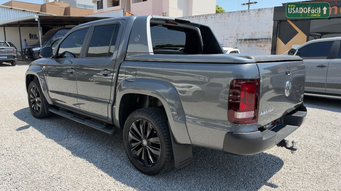 Volkswagen Amarok Extreme CD 3.0 4X4 Turbo Automático Diesel 2023/2023 — foto 3 de 6