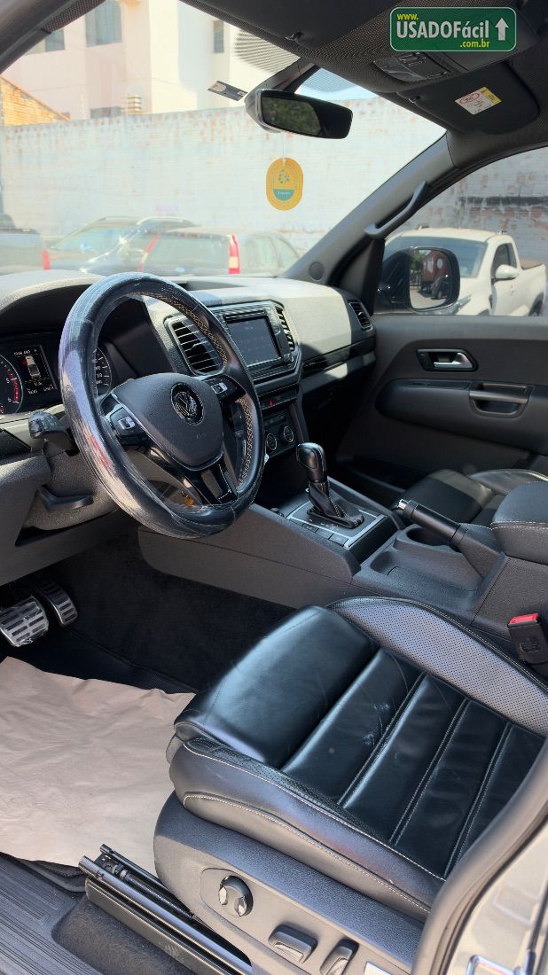 Volkswagen Amarok Extreme CD 3.0 4X4 Turbo Automático Diesel 2023/2023 — foto 4 de 6