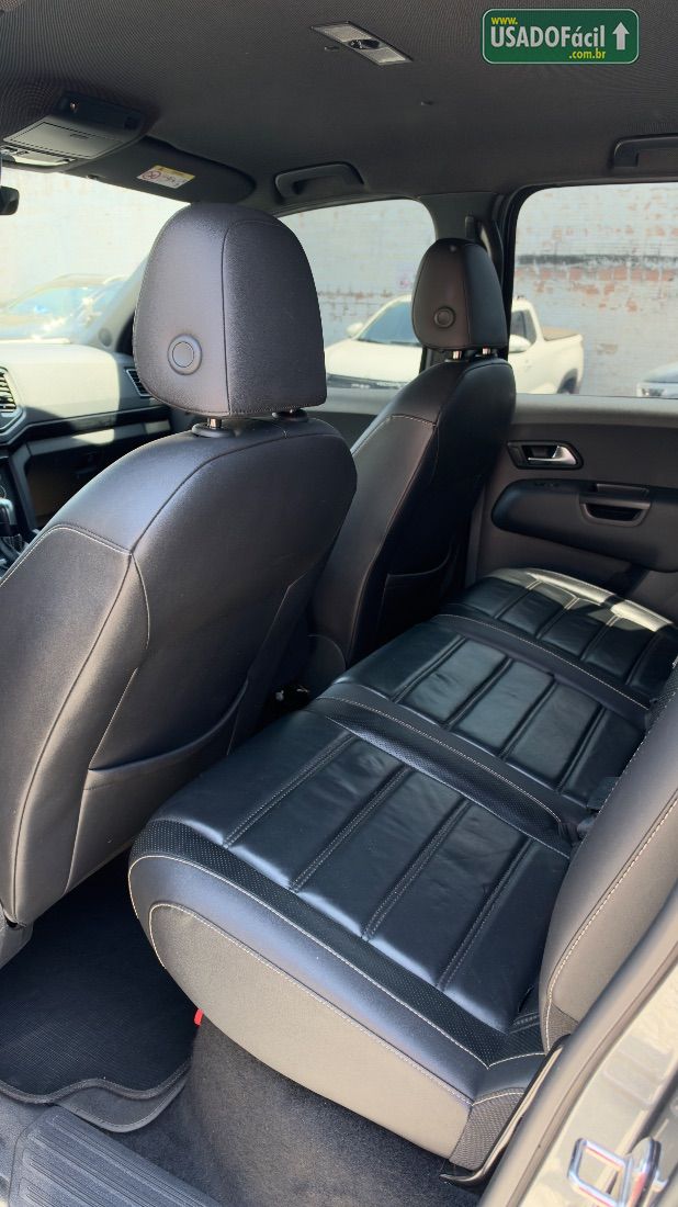 Volkswagen Amarok Extreme CD 3.0 4X4 Turbo Automático Diesel 2023/2023 — foto 5 de 6