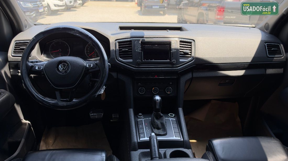 Volkswagen Amarok Extreme CD 3.0 4X4 Turbo Automático Diesel 2023/2023 — foto 6 de 6