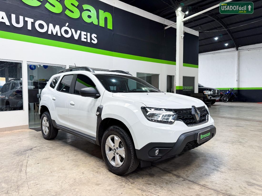 Renault Duster Intense Plus 1.6 Mecânico Flex 2024/2025 — foto 2 de 8