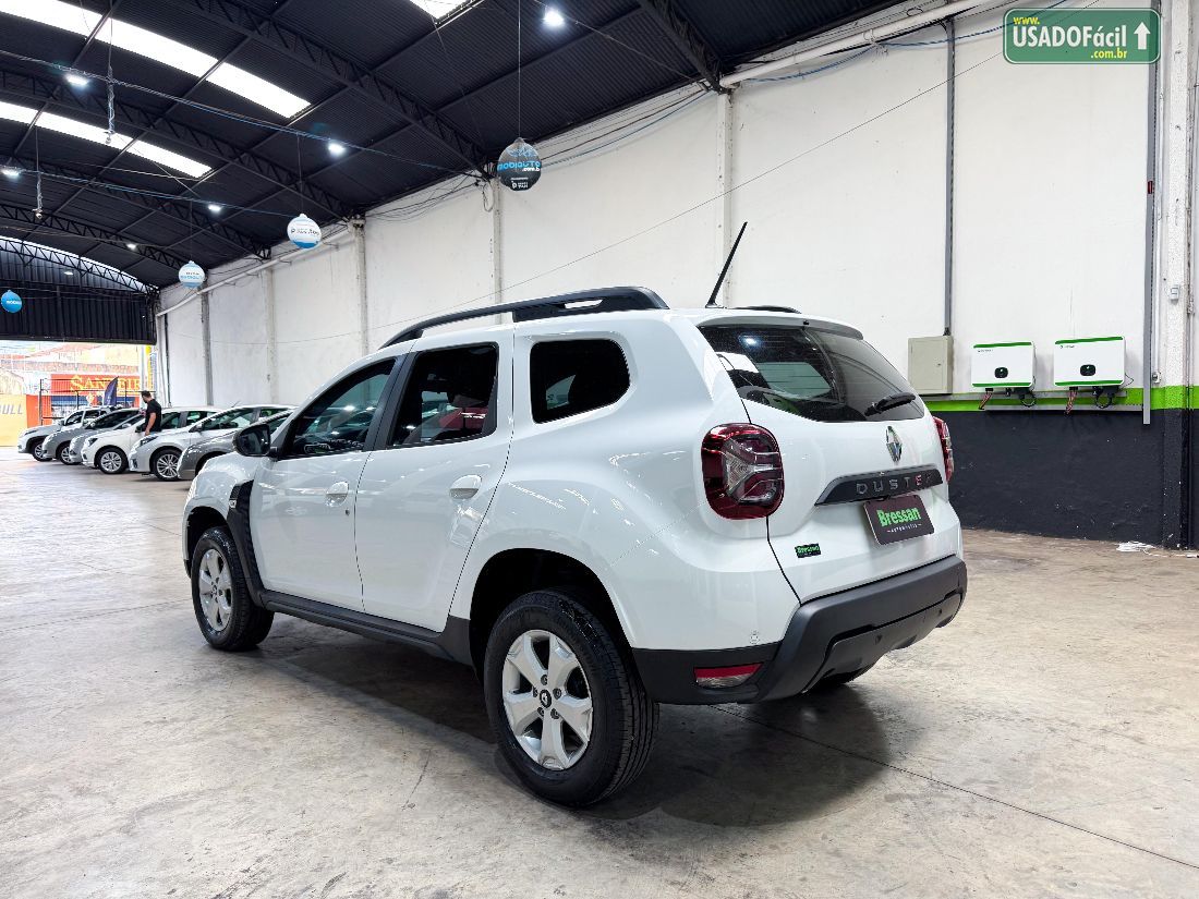 Renault Duster Intense Plus 1.6 Mecânico Flex 2024/2025 — foto 5 de 8
