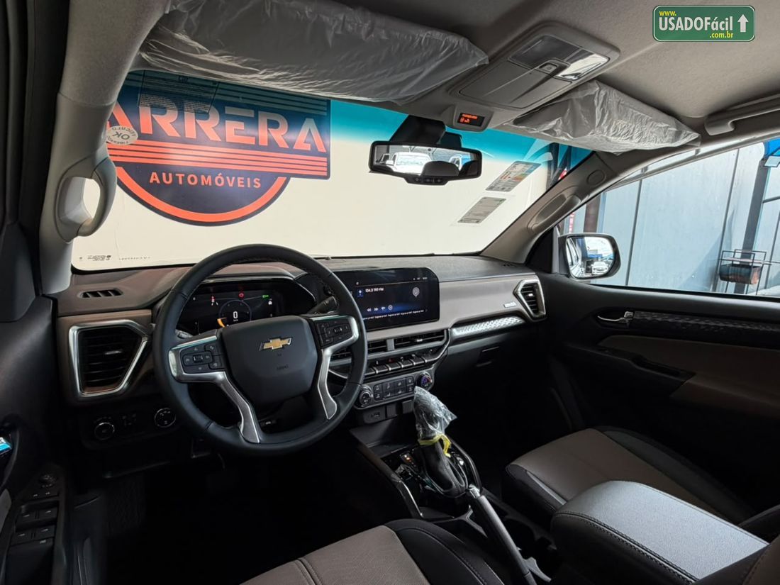 CHEVROLET/GM S10 High Country CD 2.8 4x4 Automático Diesel 2026/2027 — foto 10 de 13