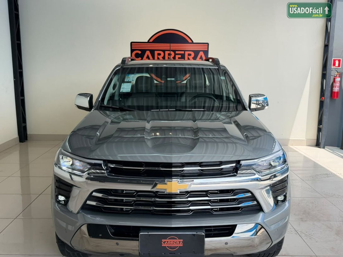 CHEVROLET/GM S10 High Country CD 2.8 4x4 Automático Diesel 2026/2027 — foto 2 de 13