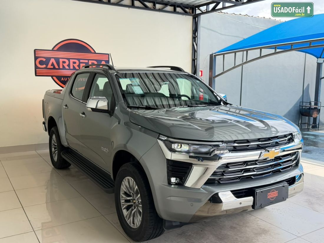 CHEVROLET/GM S10 High Country CD 2.8 4x4 Automático Diesel 2026/2027 — foto 3 de 13