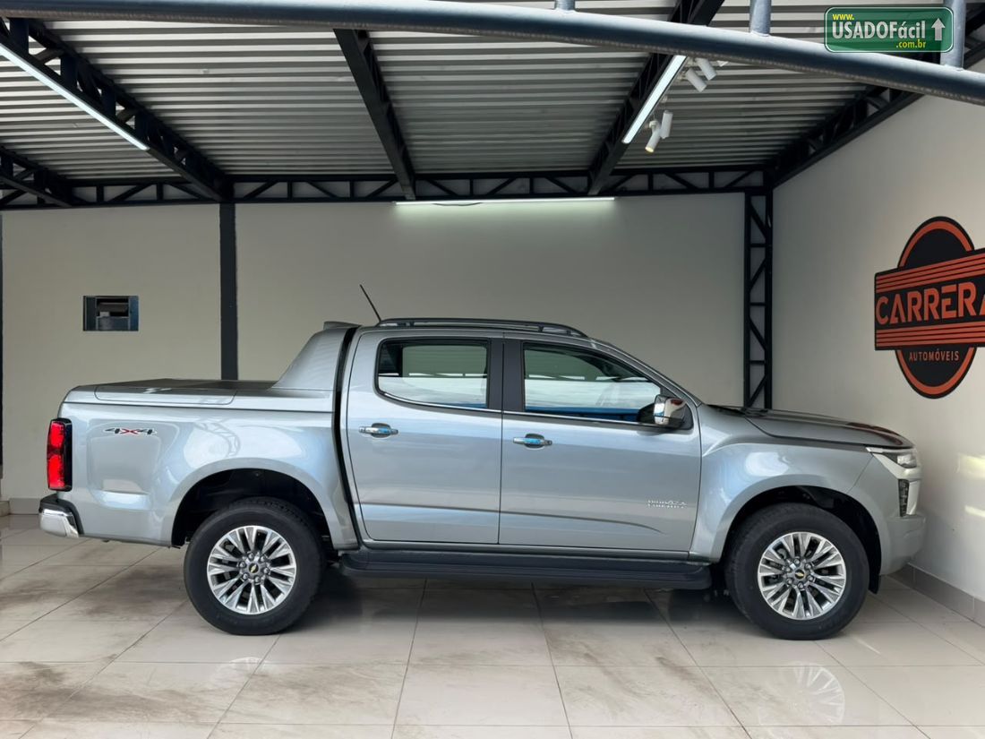 CHEVROLET/GM S10 High Country CD 2.8 4x4 Automático Diesel 2026/2027 — foto 4 de 13