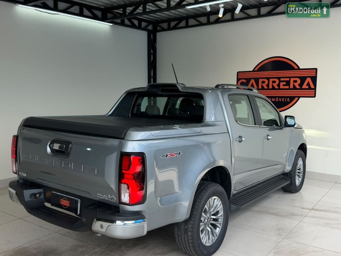 CHEVROLET/GM S10 High Country CD 2.8 4x4 Automático Diesel 2026/2027 — foto 5 de 13