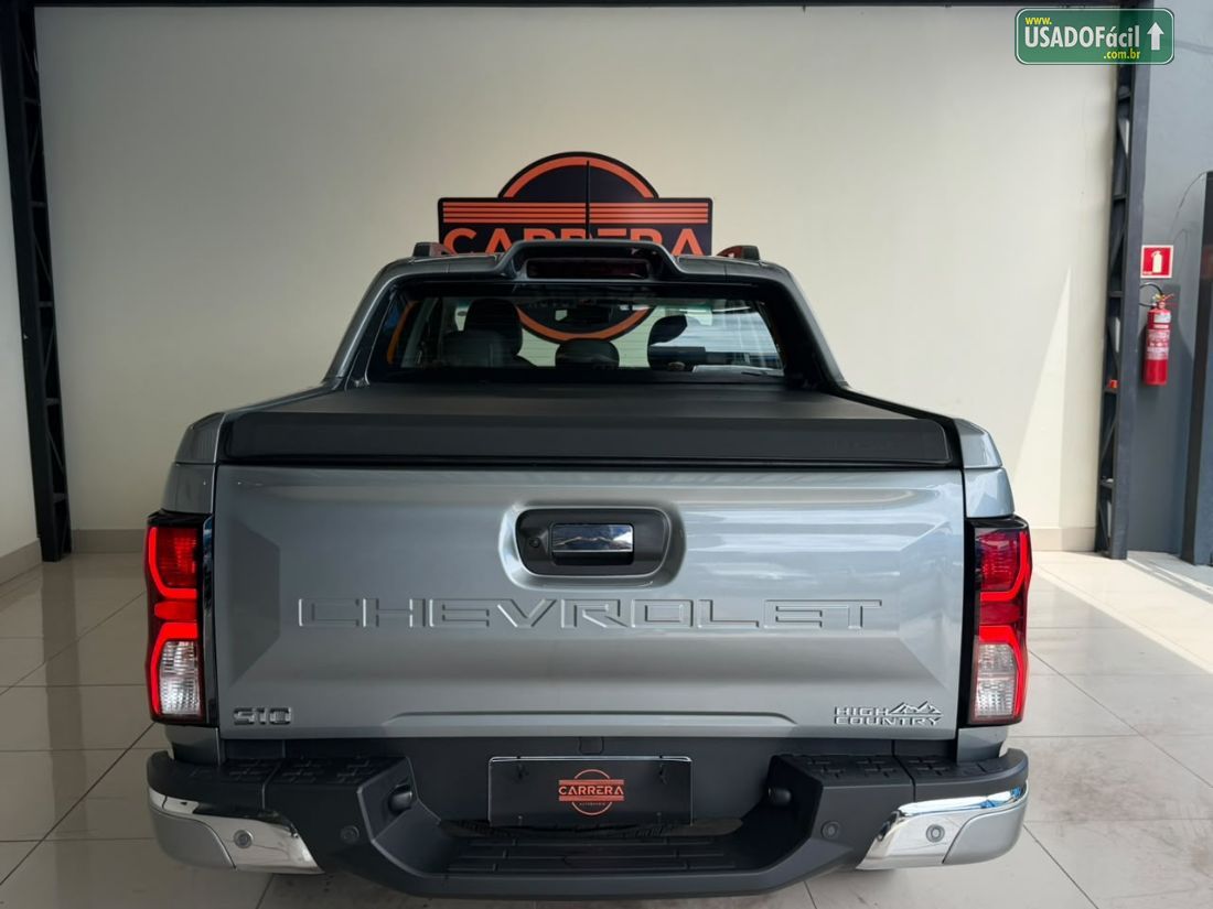 CHEVROLET/GM S10 High Country CD 2.8 4x4 Automático Diesel 2026/2027 — foto 6 de 13