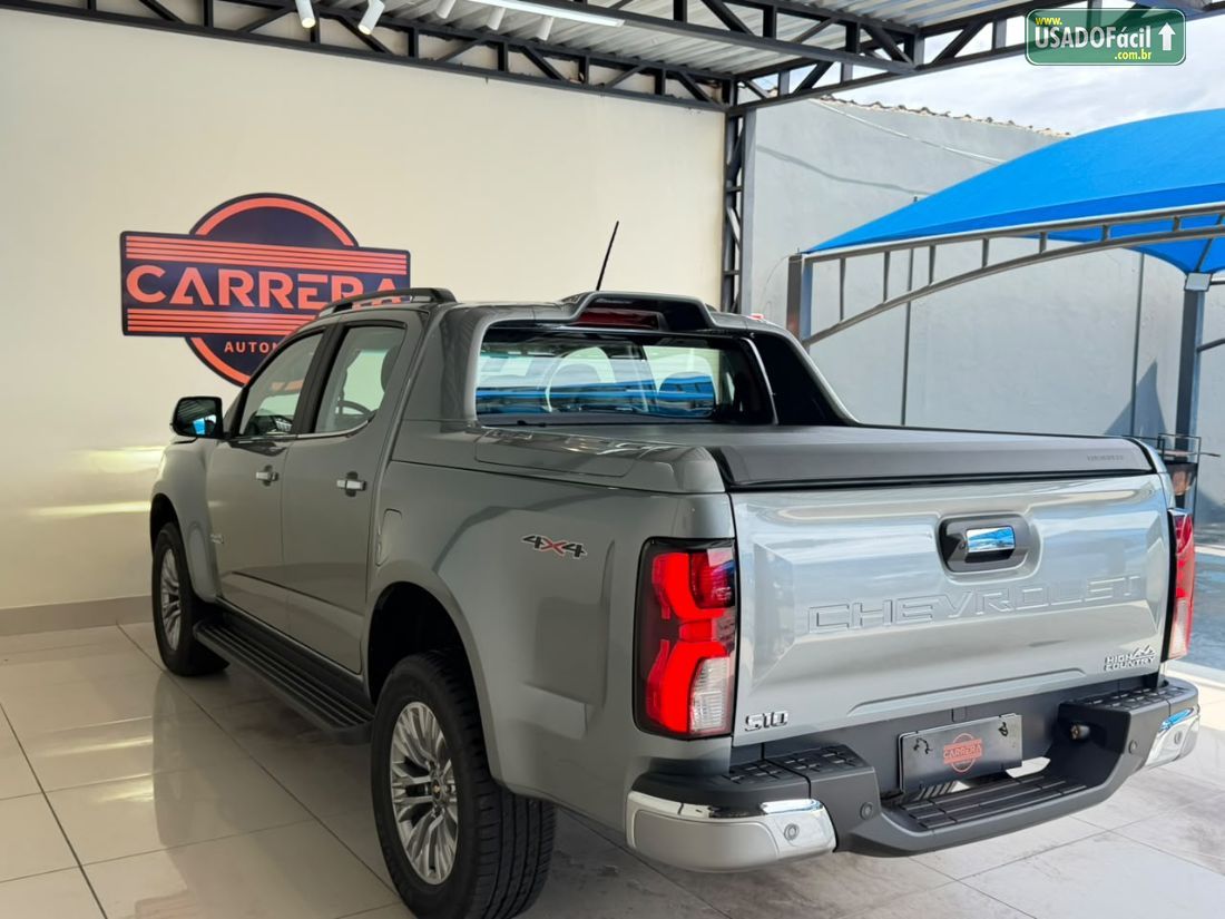CHEVROLET/GM S10 High Country CD 2.8 4x4 Automático Diesel 2026/2027 — foto 7 de 13