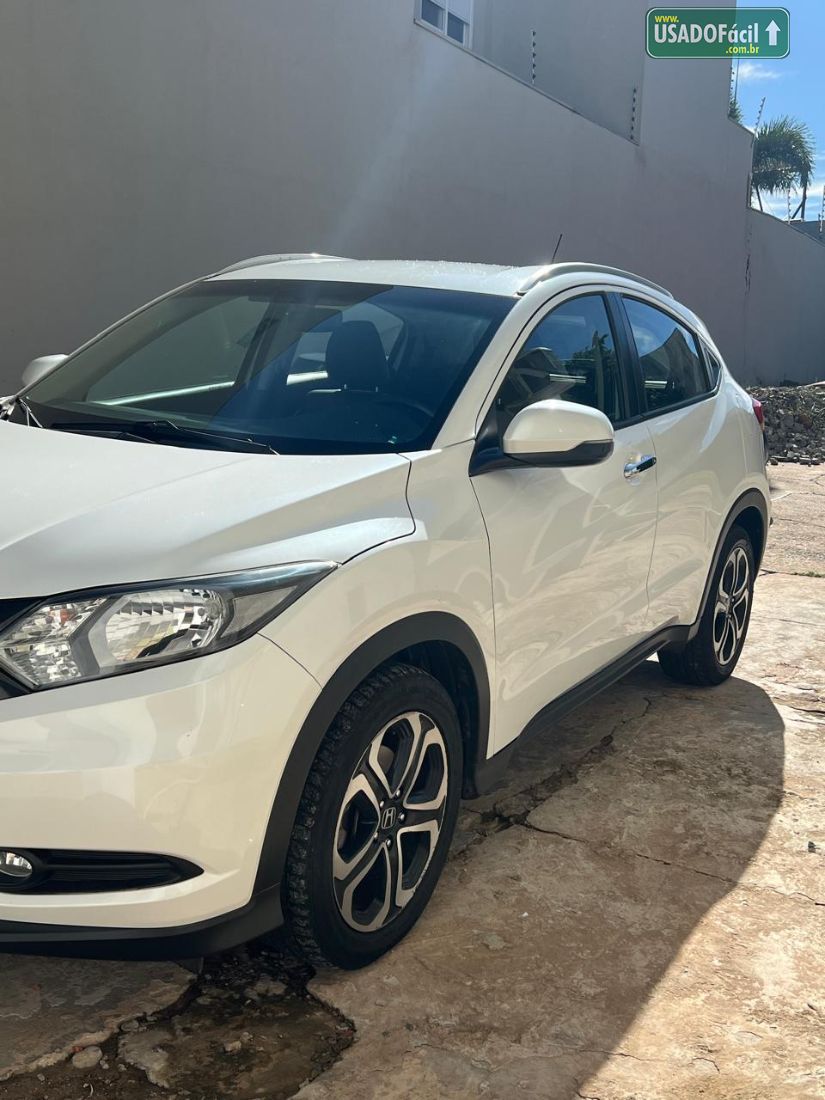 Honda HRV EXL 1.8 Automático Flex 2018/2018 — foto 2 de 4