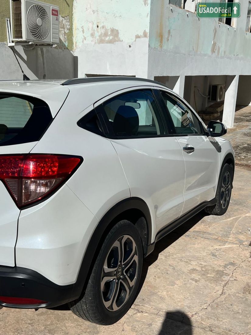 Honda HRV EXL 1.8 Automático Flex 2018/2018 — foto 3 de 4