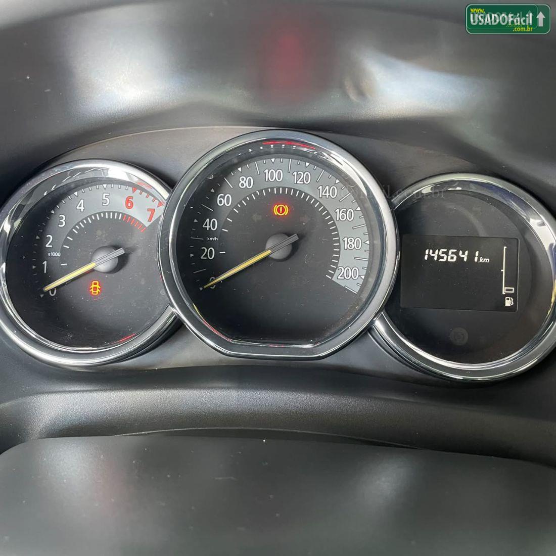 RENAULT Logan Iconic 1.6 Automático Flex 2019/2020 — foto 10 de 21