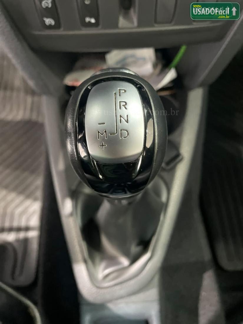 RENAULT Logan Iconic 1.6 Automático Flex 2019/2020 — foto 11 de 21