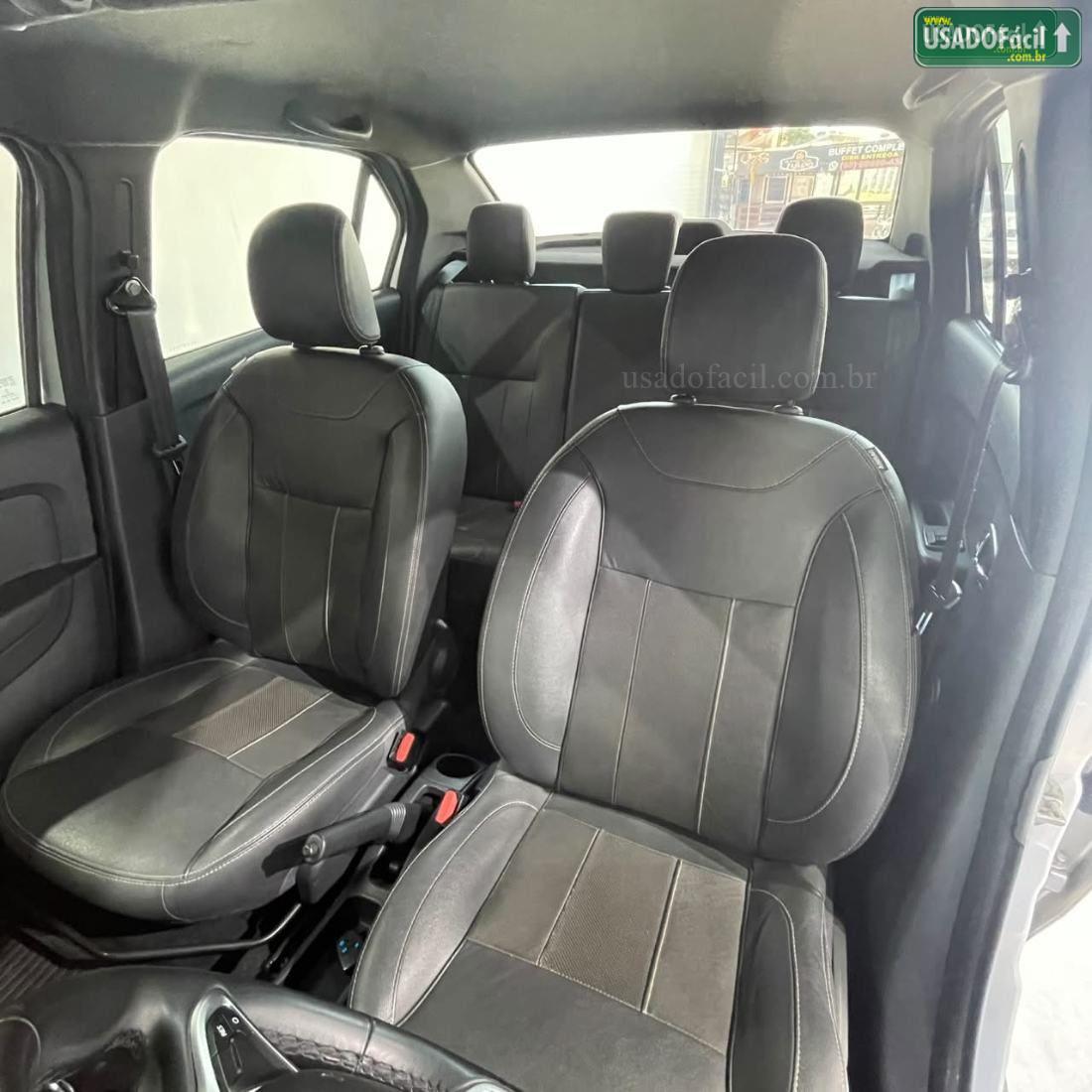 RENAULT Logan Iconic 1.6 Automático Flex 2019/2020 — foto 18 de 21