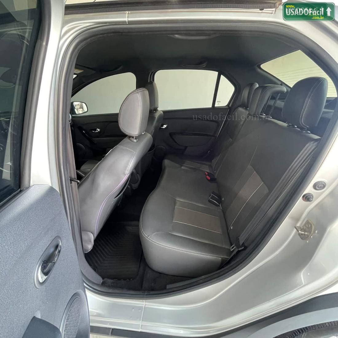 RENAULT Logan Iconic 1.6 Automático Flex 2019/2020 — foto 20 de 21