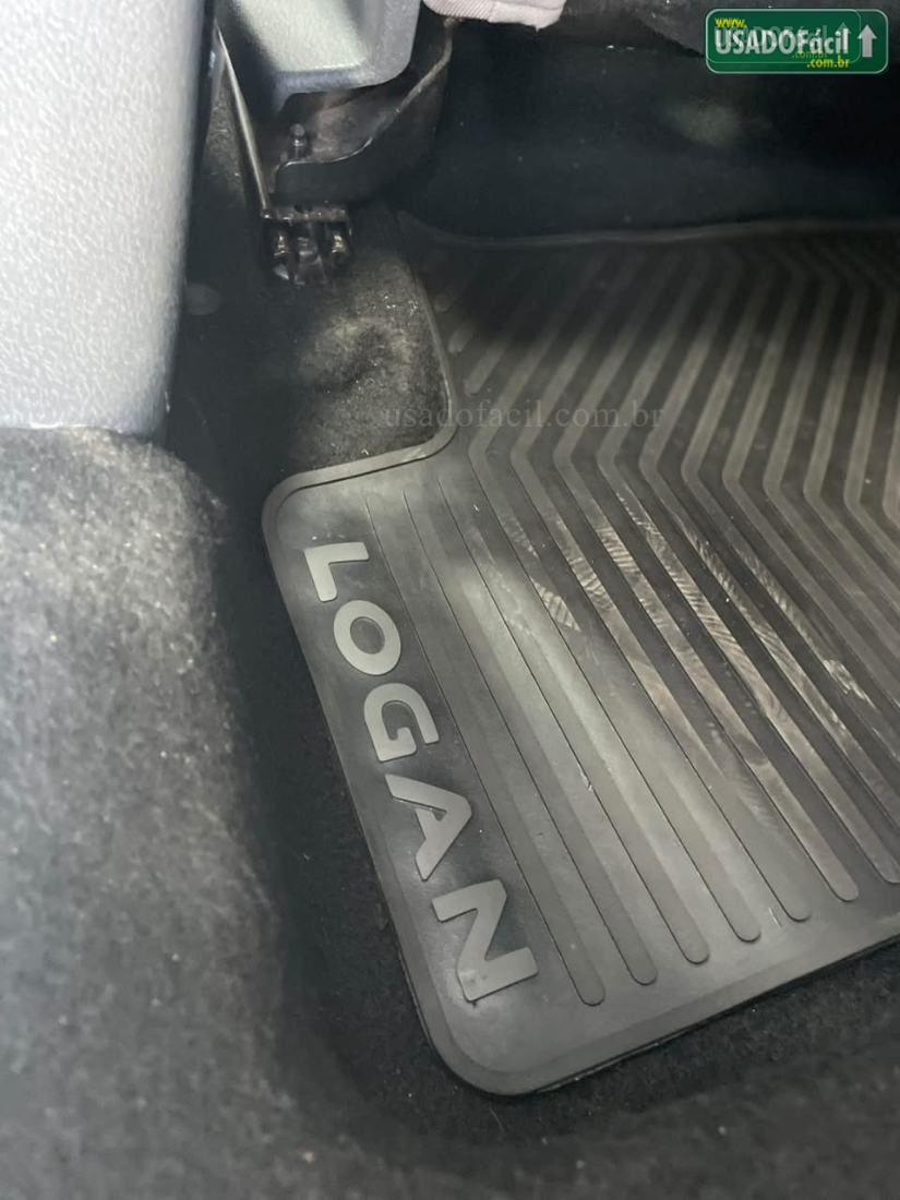 RENAULT Logan Iconic 1.6 Automático Flex 2019/2020 — foto 21 de 21