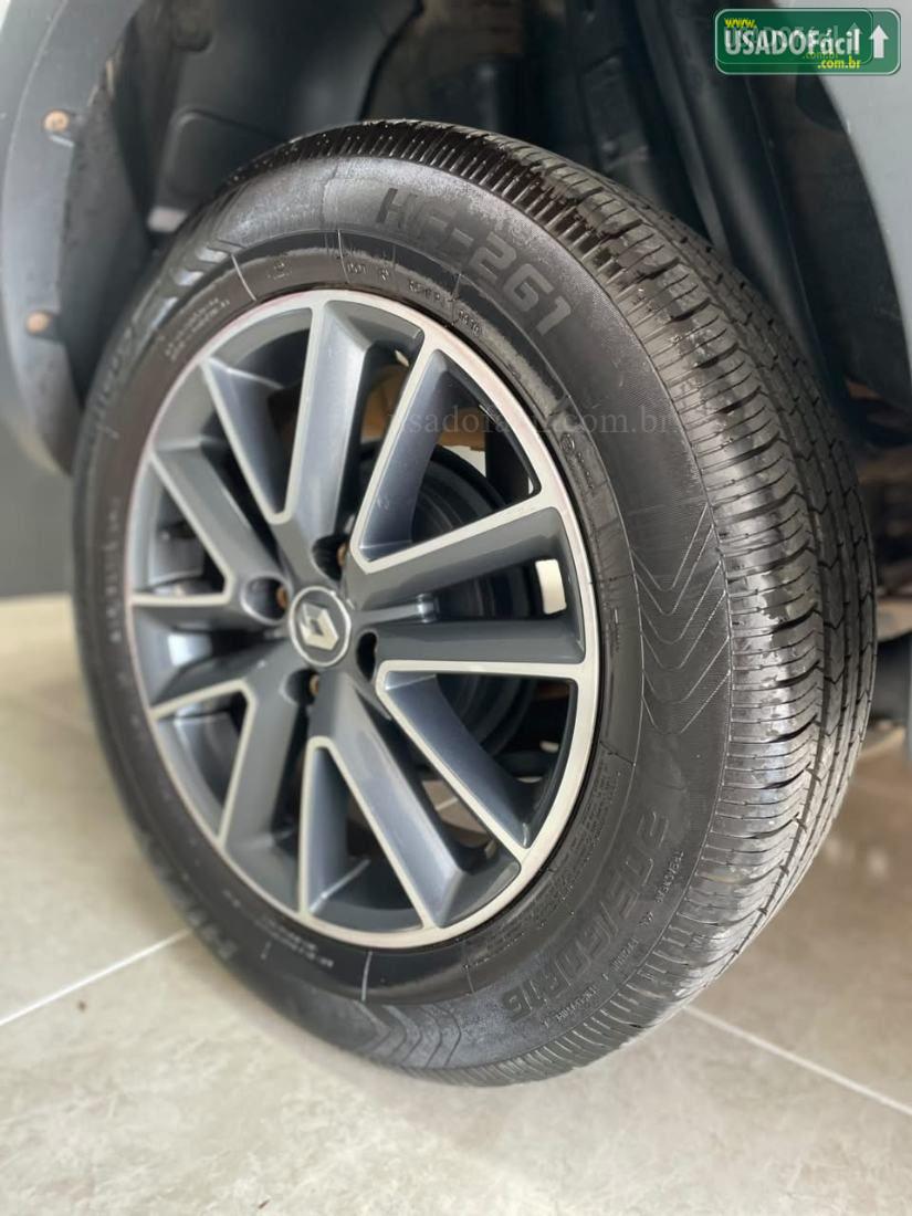 RENAULT Logan Iconic 1.6 Automático Flex 2019/2020 — foto 9 de 21