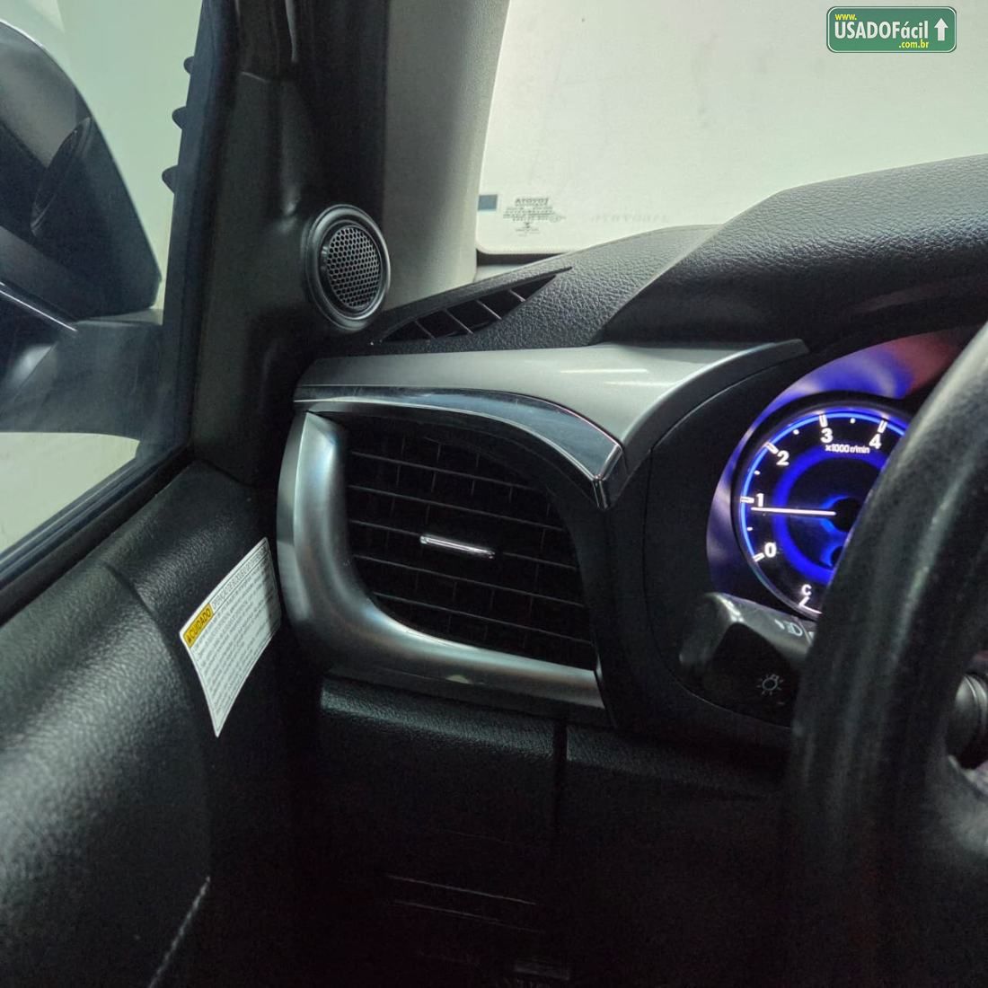 Toyota Hilux SRX CD 2.8 4x4 TDI Automático Diesel 2018/2018 — foto 18 de 28
