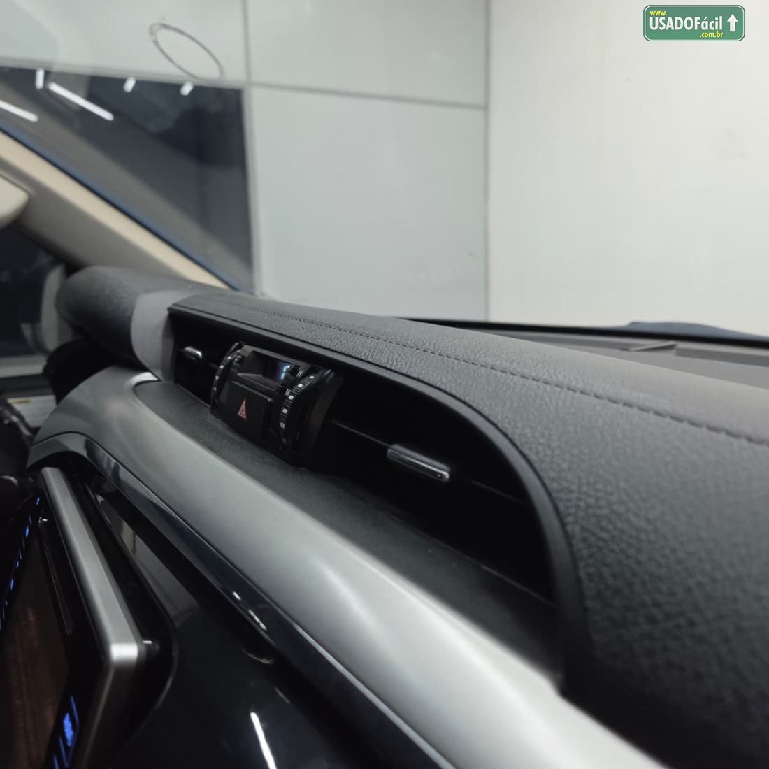 Toyota Hilux SRX CD 2.8 4x4 TDI Automático Diesel 2018/2018 — foto 23 de 28