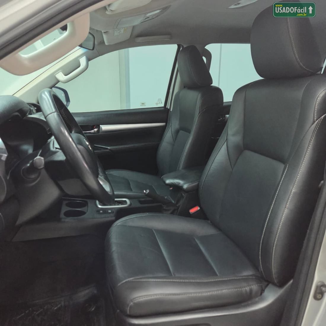 Toyota Hilux SRX CD 2.8 4x4 TDI Automático Diesel 2018/2018 — foto 7 de 28
