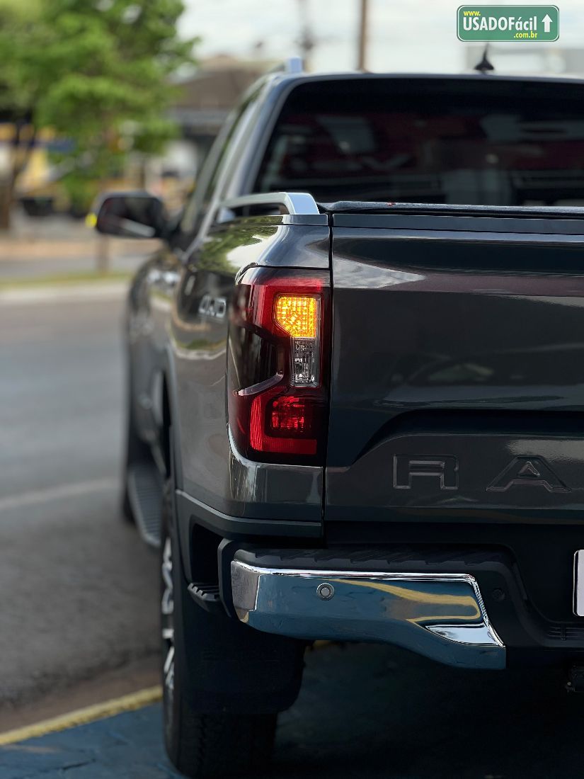 Ford Ranger Limited+ CD 3.0 V6 4x4 Turbo Automático Diesel 2025/2026 — foto 10 de 13