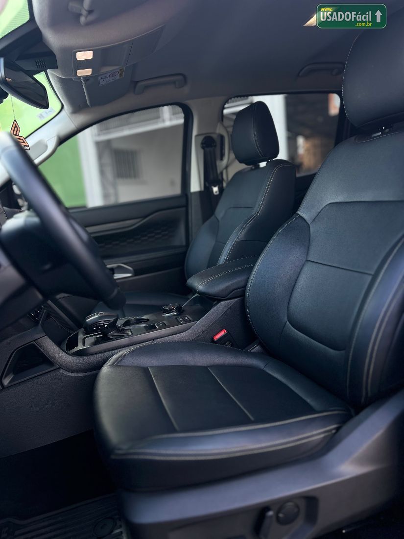Ford Ranger Limited+ CD 3.0 V6 4x4 Turbo Automático Diesel 2025/2026 — foto 6 de 13