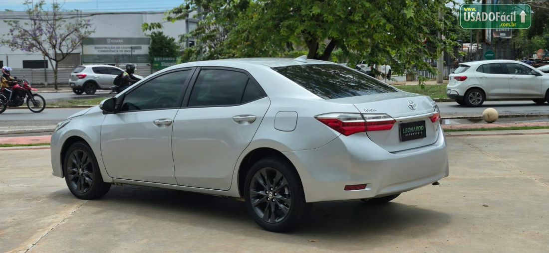 Toyota Corolla XEI 2.0 Automático Flex 2017/2018 — foto 10 de 15