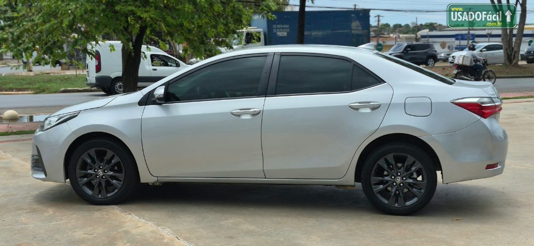 Toyota Corolla XEI 2.0 Automático Flex 2017/2018 — foto 11 de 15