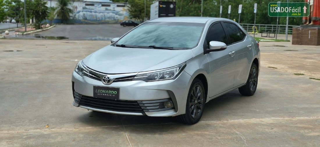 Toyota Corolla XEI 2.0 Automático Flex 2017/2018 — foto 2 de 15