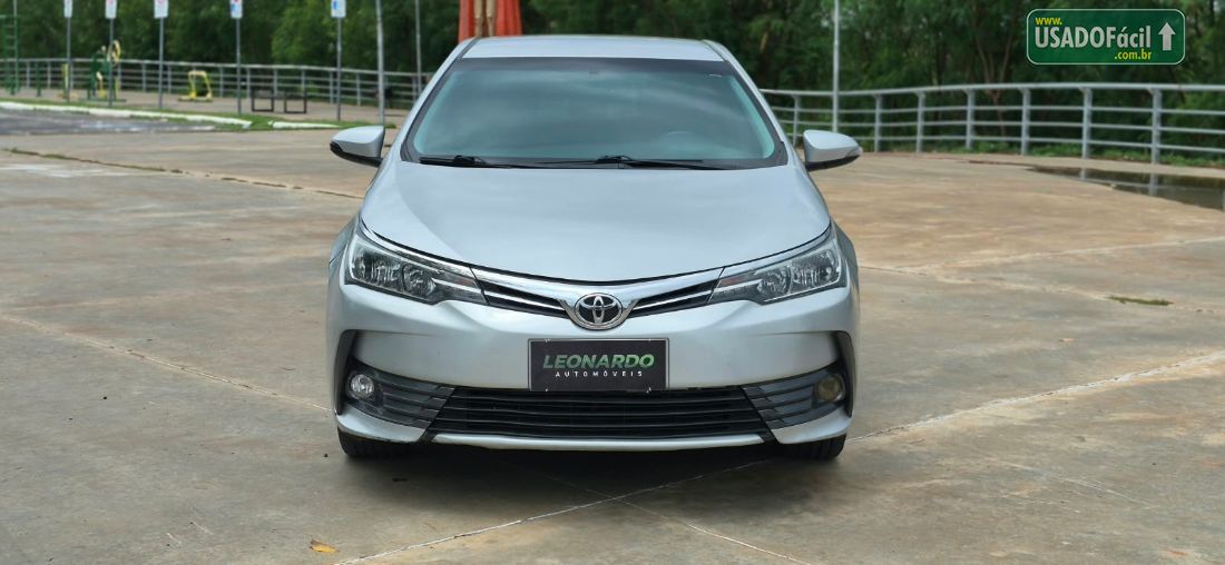 Toyota Corolla XEI 2.0 Automático Flex 2017/2018 — foto 3 de 15