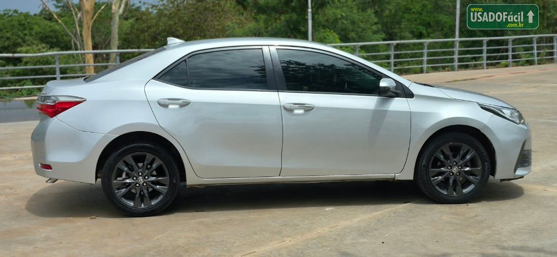 Toyota Corolla XEI 2.0 Automático Flex 2017/2018 — foto 6 de 15