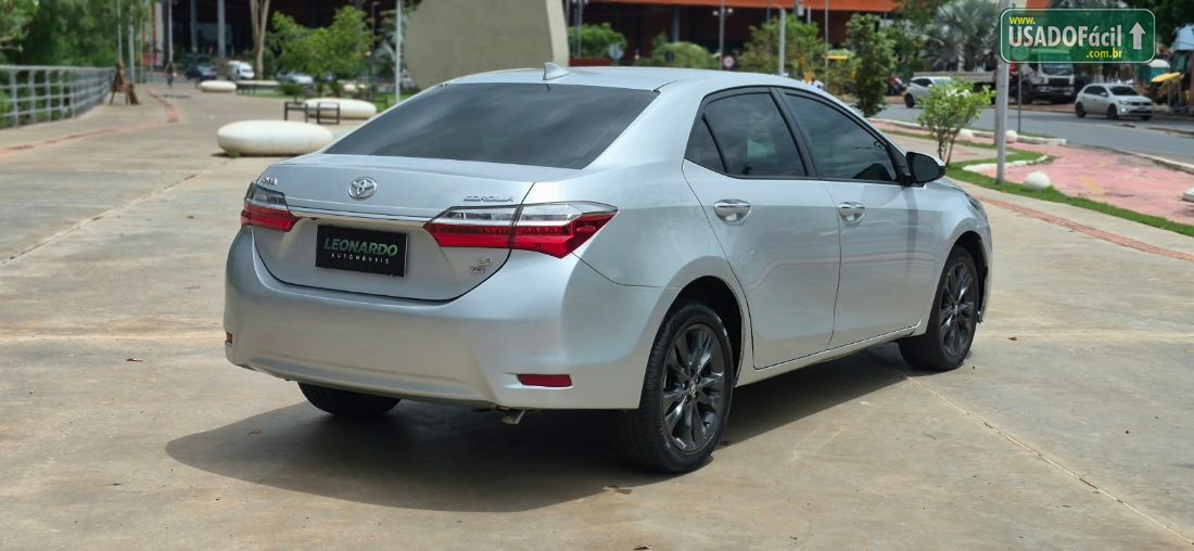Toyota Corolla XEI 2.0 Automático Flex 2017/2018 — foto 7 de 15