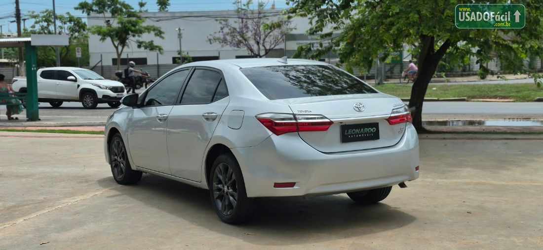 Toyota Corolla XEI 2.0 Automático Flex 2017/2018 — foto 9 de 15