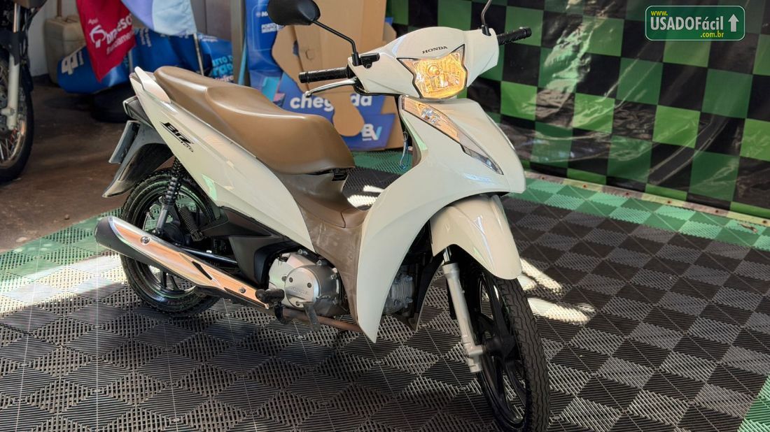 Honda Biz 125 Flex 2020/2020 — foto 2 de 4