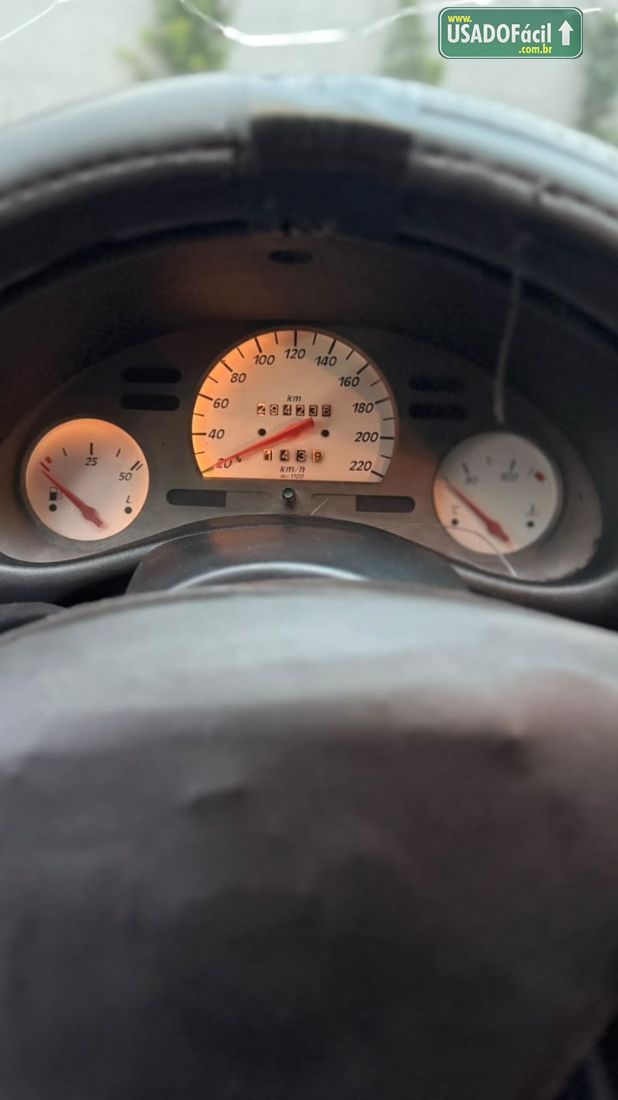 CHEVROLET/GM Corsa Pick-Up GL 1.6 - Furgão 2000/2001 — foto 6 de 12