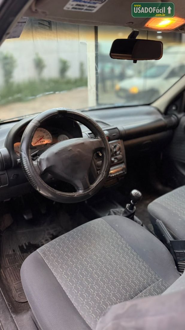CHEVROLET/GM Corsa Pick-Up GL 1.6 - Furgão 2000/2001 — foto 7 de 12