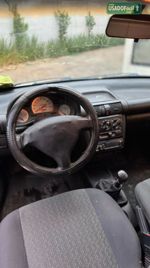 CHEVROLET/GM Corsa Pick-Up GL 1.6 - Furgão 2000/2001 — foto 8 de 12