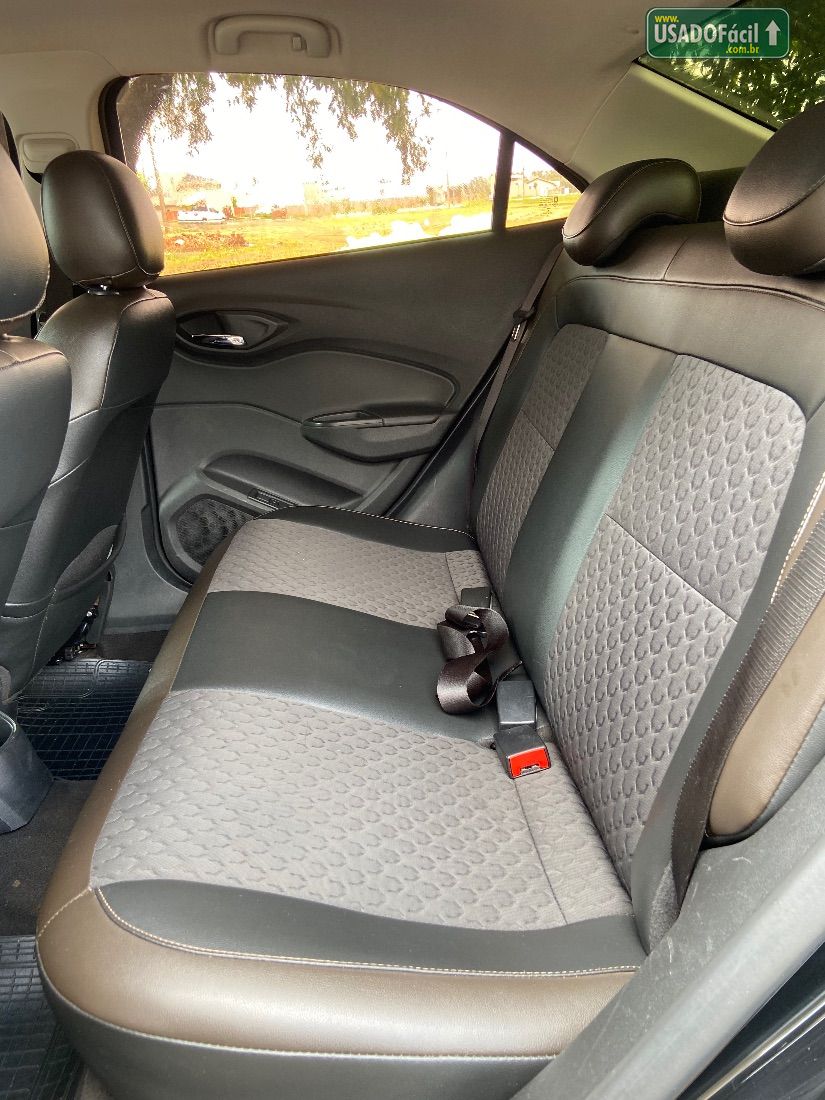 CHEVROLET/GM Prisma Sedan LTZ 1.4 Automático FlexPower 2017/2018 — foto 13 de 13