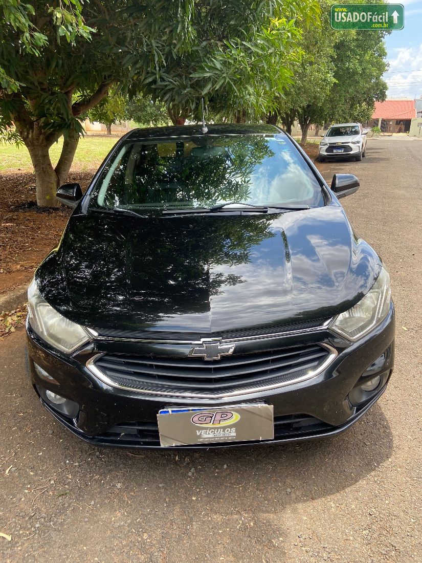 CHEVROLET/GM Prisma Sedan LTZ 1.4 Automático FlexPower 2017/2018 — foto 2 de 13