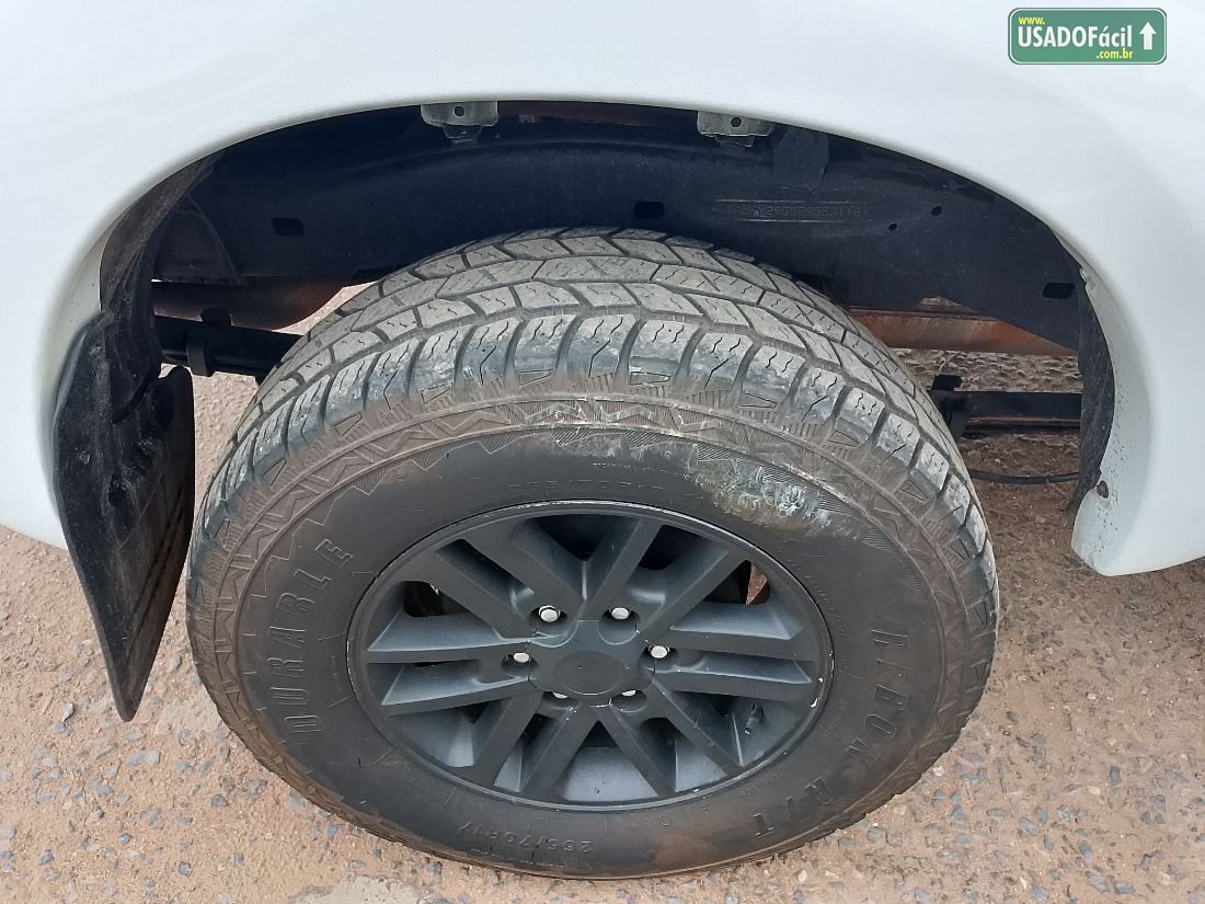 Toyota Hilux SW4 SRV D4-D 3.0 4x4 TDI Automático Diesel 2014/2014 — foto 2 de 8