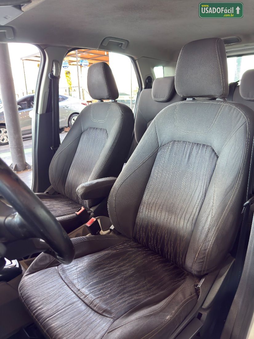 Ford EcoSport Titanium 2.0 Automático Flex 2013/2014 — foto 6 de 12