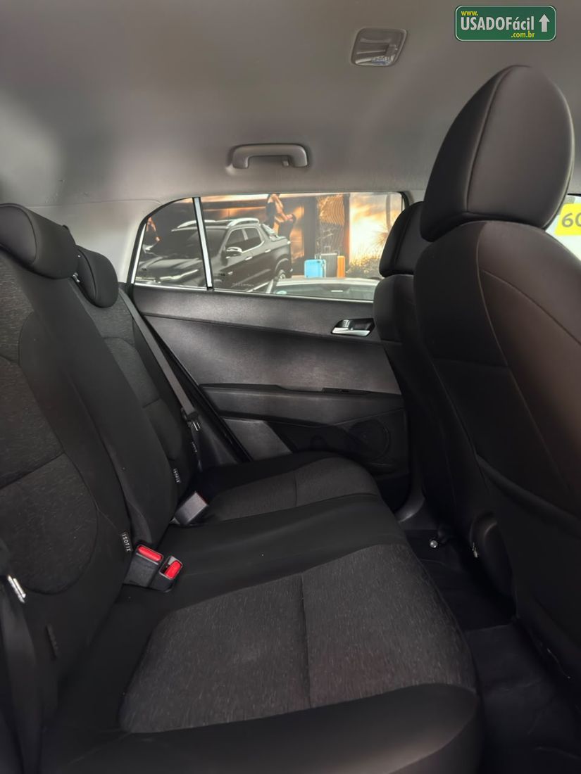 Hyundai Creta Action 1.6 Automático Flex 2020/2021 — foto 10 de 13