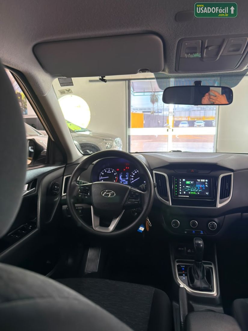 Hyundai Creta Action 1.6 Automático Flex 2020/2021 — foto 13 de 13