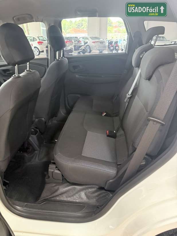 CHEVROLET/GM Spin LT 1.8 2022/2022 — foto 11 de 12