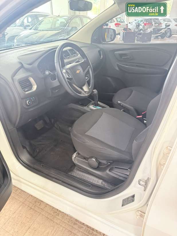 CHEVROLET/GM Spin LT 1.8 2022/2022 — foto 9 de 12