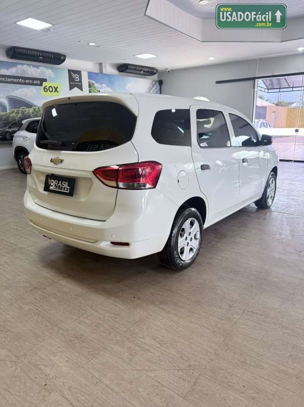 CHEVROLET/GM Spin LT 1.8 2022/2022 — foto 5 de 12