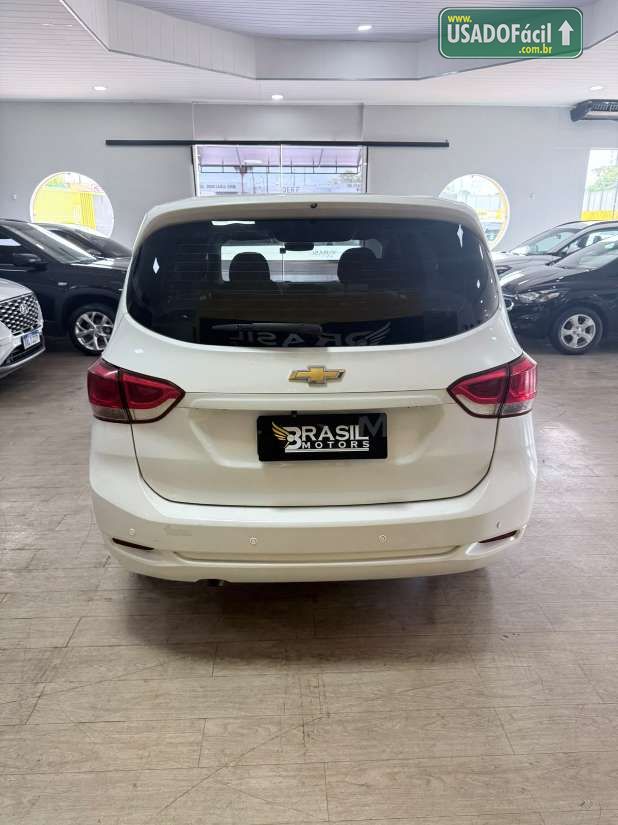 CHEVROLET/GM Spin LT 1.8 2022/2022 — foto 6 de 12